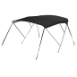 Preview: 3 Stangen Bimini Oceansouth Breite 150-170cm
