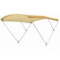 Preview: 3-Stangen Bimini Top Breite 181-199cm
