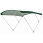 Preview: 3-Stangen Bimini Top Breite 181-199cm