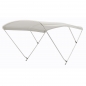 Preview: 3-Stangen Bimini Top Breite 230-244cm