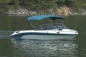 Preview: 3 Stangen Bimini "Carver" Höhe 76cm Breite 155-169cm