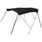 Preview: 3 Stangen Bimini "Oceansouth" Breite 190-210cm