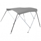 Preview: 3 Stangen Bimini "Oceansouth" Breite 190-210cm
