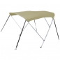 Preview: 3 Stangen Bimini "Oceansouth" Breite 190-210cm