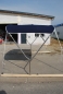 Preview: 3-Stangen Bimini Top Segelboot