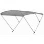 Preview: 3 Stangen Bimini Top "Sport" Breite 185cm ±10cm