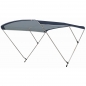 Preview: 3 Stangen Bimini Top "Sport" Breite 215cm ±10cm