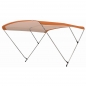 Preview: 3 Stangen Bimini Top "Sport" Breite 215cm ±10cm