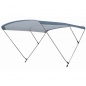 Preview: 3 Stangen Bimini Top "Sport" Breite 200cm ±10cm