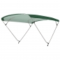 Preview: 4 Stangen Bimini Top "Sport" Breite 215cm ±10cm