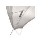 3-Stangen Bimini Top Segelboot