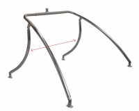 Wakeboard Tower Bimini Top "Front"