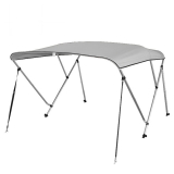 3 Stangen Bimini Top Deluxe Alu 200-213cm Breite
