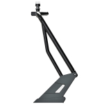 Preview: Monster Tower HS-1 Wakeboard Tower Farbe silber