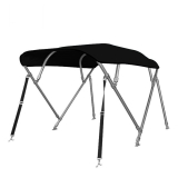 Preview: 4 Stangen Bimini Top Deluxe 185-198cm Breite