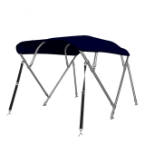 Preview: 4 Stangen Bimini Top Deluxe 215-228cm Breite
