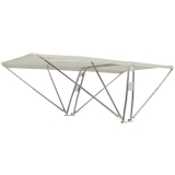 Preview: Bimini Top Vorne und hinten + Geräteträger