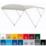 3-Stangen Bimini Top Breite 230-244cm