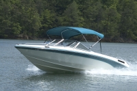 3 Stangen Bimini "Carver" Höhe 76cm Breite 155-169cm