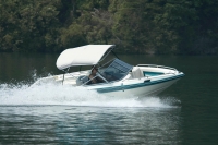 3 Stangen Bimini "Carver" Höhe 76cm Breite 155-169cm
