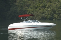 3 Stangen Bimini "Carver" Höhe 76cm Breite 155-169cm
