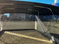 4 Stangen Bimini Top 170-182cm Breite