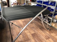 Wakeboard Tower Bimini Top "Front"