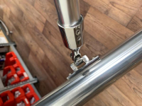 Preview: Wakeboard Tower Bimini Top "Low"