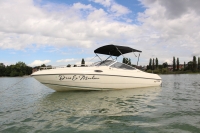 Bimini Top 155-169cm Breite