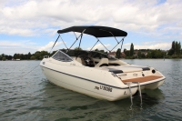 3 Stangen Bimini Top Deluxe Alu 200-213cm Breite