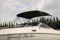 Bimini Top 155-169cm Breite