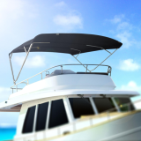 Preview: 4 Stangen Bimini Top "Majestät"