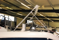 2 Stangen Bimini Top Light 140-150cm Breite