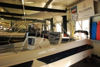 2 Stangen Bimini Top Light 140-150cm Breite