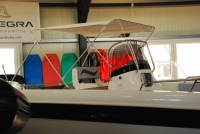 2 Stangen Bimini Top Light 140-150cm Breite