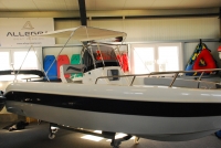 2 Stangen Bimini Top Light 140-150cm Breite