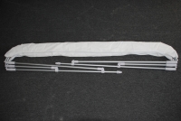 3 Stangen Bimini Top Light 175-185cm Breite 115cm Höhe