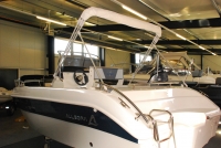 3 Stangen Bimini Top Light 175-185cm Breite 115cm Höhe