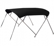 Preview: 4 Stangen Bimini Top "Cruiser" 300-330cm Breite