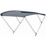 3 Stangen Bimini Top "Sport" Breite 185cm ±10cm