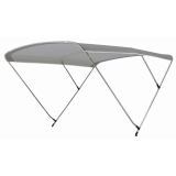 3 Stangen Bimini Top "Sport" Breite 185cm ±10cm
