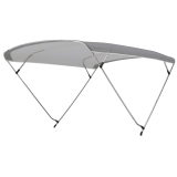 4 Stangen Bimini Top "Sport" Breite 170cm ±10cm