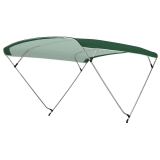 4 Stangen Bimini Top "Sport" Breite 215cm ±10cm