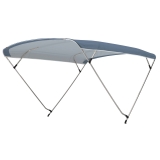 4 Stangen Bimini Top "Sport" Breite 185cm ±10cm