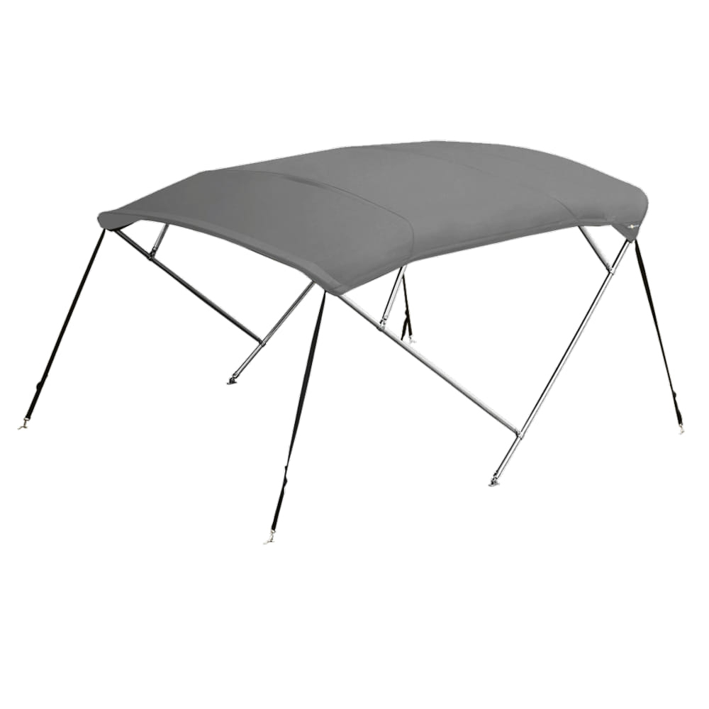 3 Stangen Bimini Edelstahl