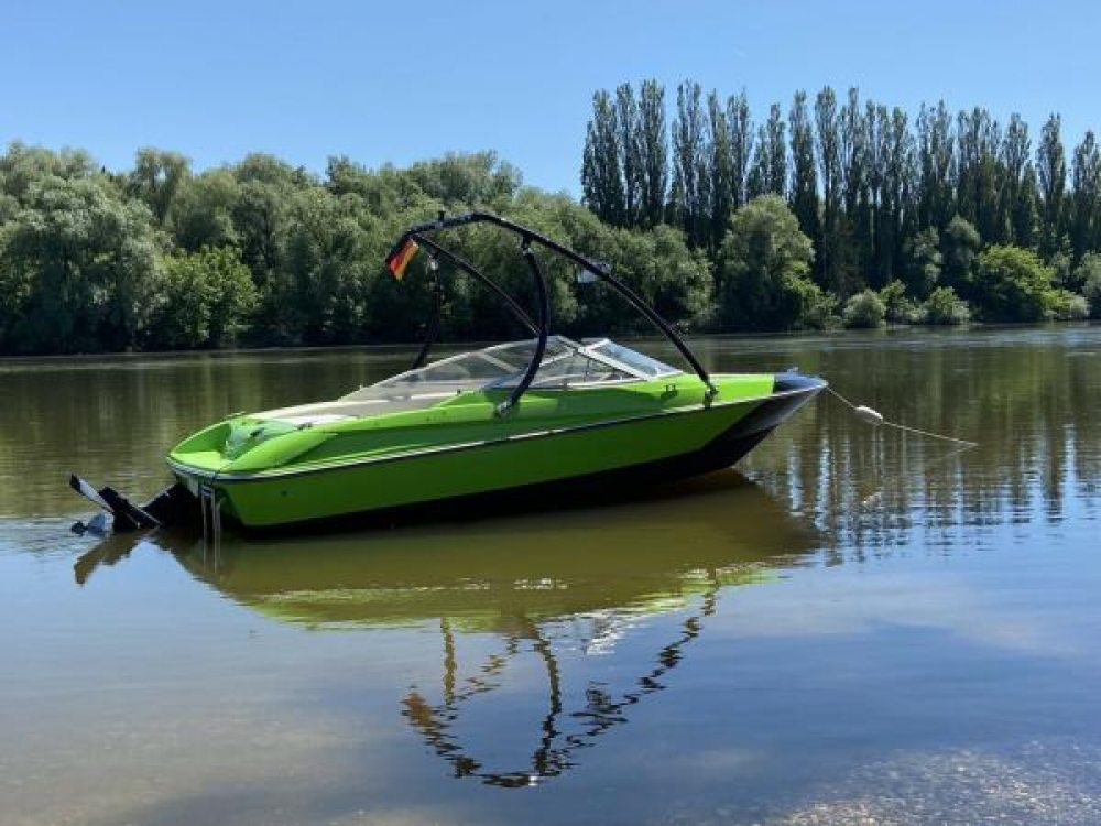 Swoop Wakeboard Tower 0 Farbe schwarz