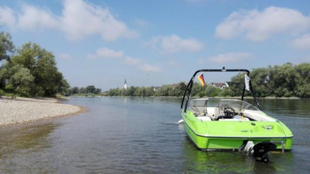 Swoop Wakeboard Tower 0 Farbe schwarz