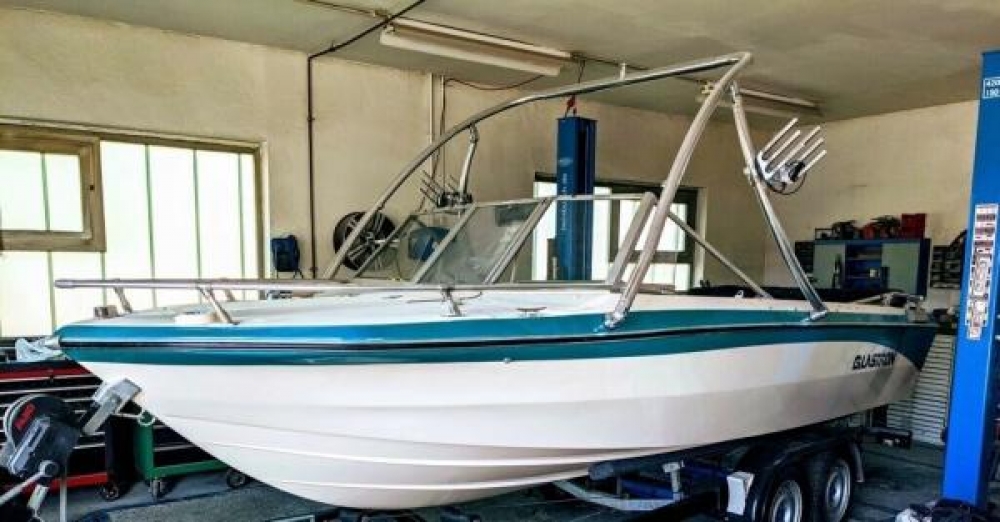 Swoop Wakeboard Tower 0