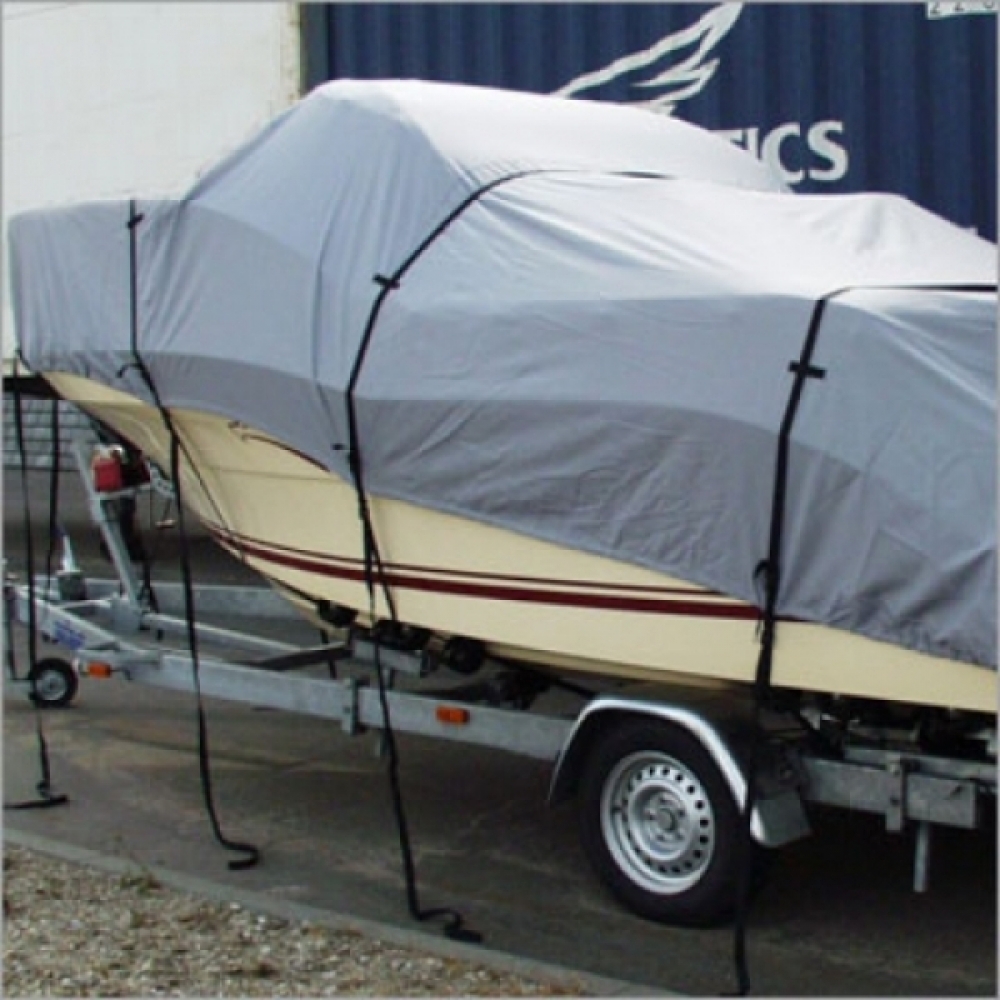 Bootspersenning kleine Kabinenboote bis 4,30 Meter Länge