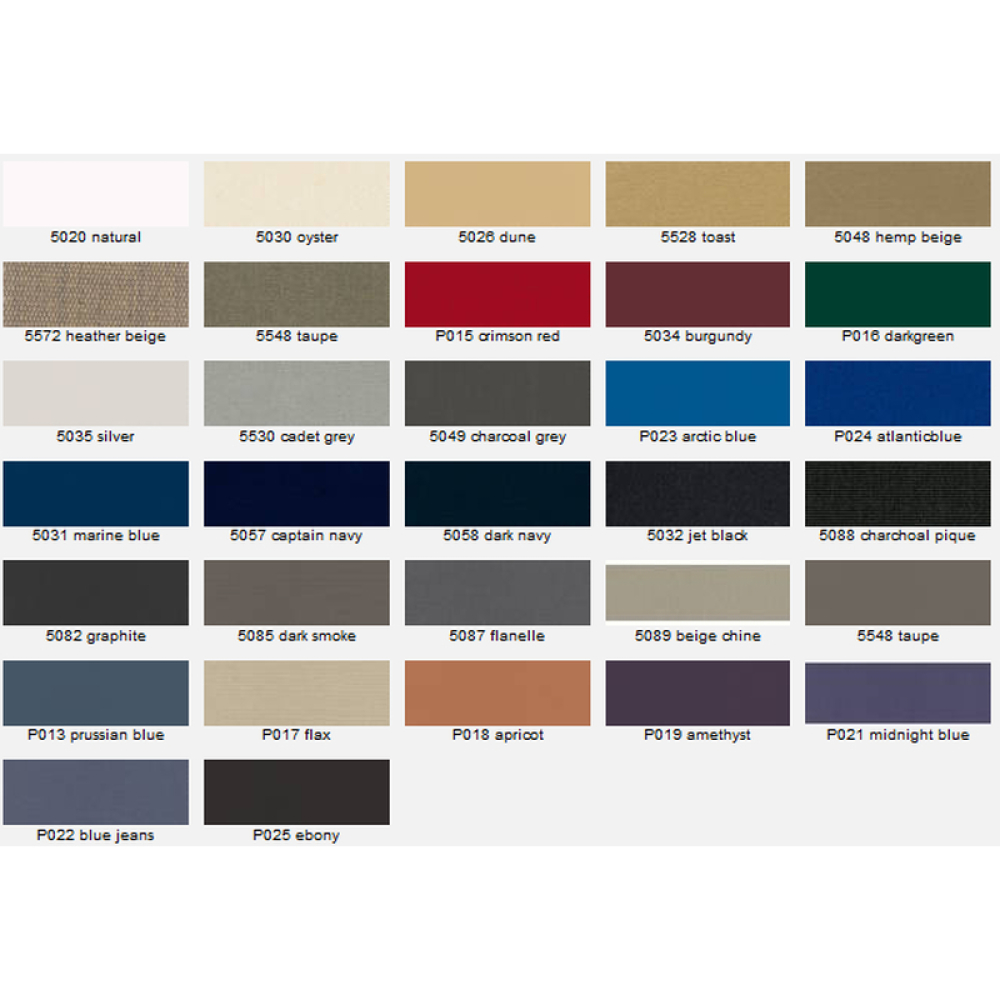 Tower Bimini für den MTK Tower (lange Version)